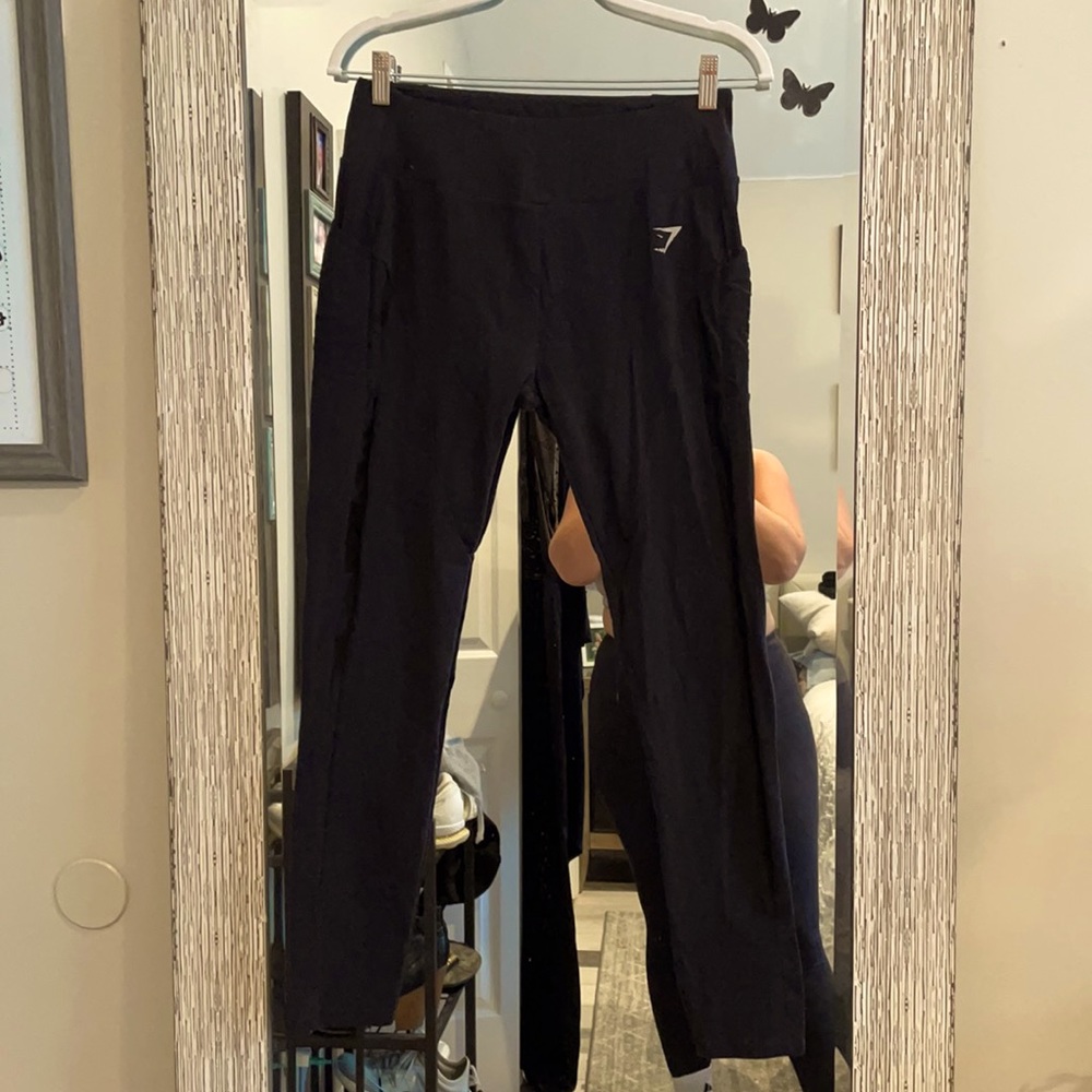 GymShark gym pants